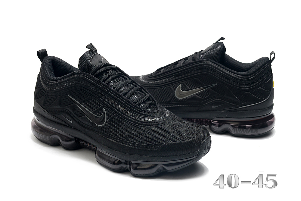 2020 Men Nike Air Max TN 97 All Black